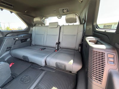 2026 Toyota Sequoia Capstone