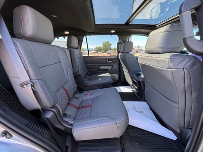 2026 Toyota Sequoia Capstone