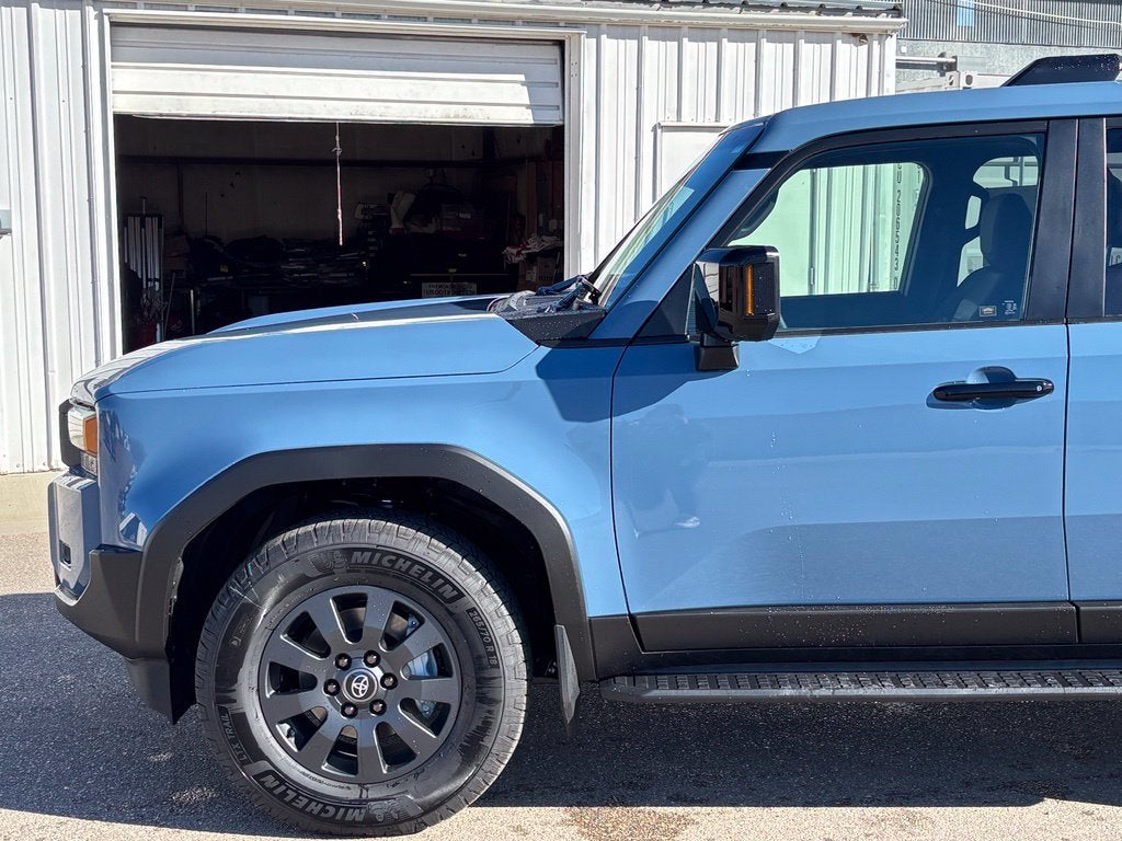 2027 Toyota Land Cruiser Base
