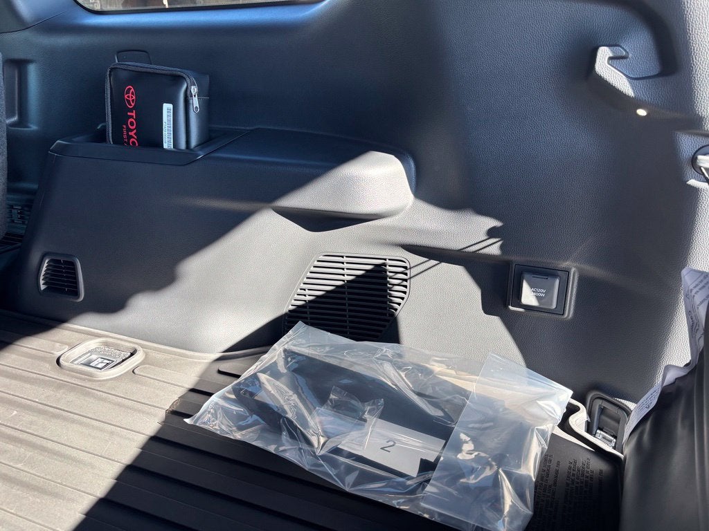 2027 Toyota Land Cruiser Base
