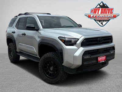 2026 Toyota 4Runner SR5