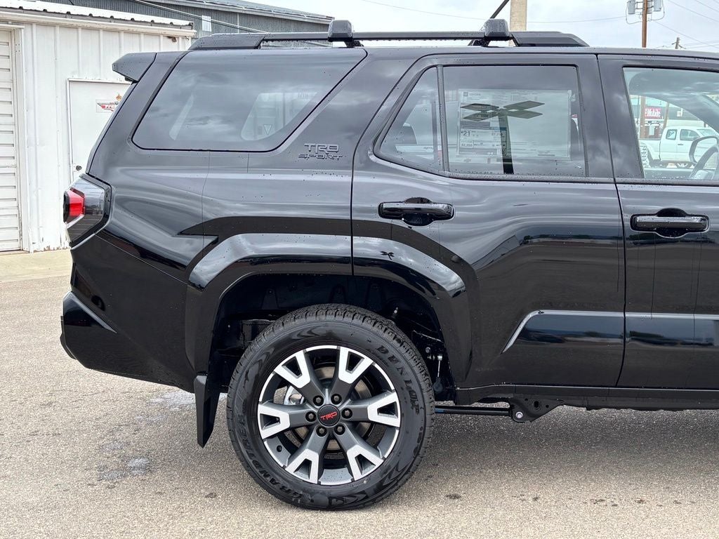 2026 Toyota 4Runner TRD Sport