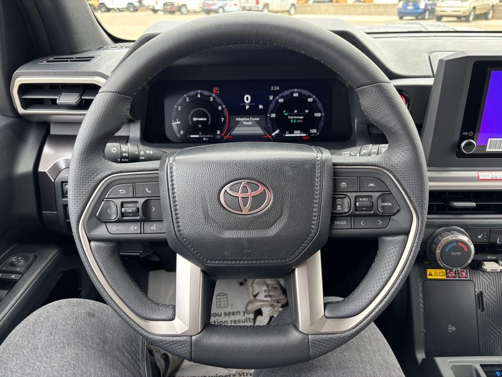 2026 Toyota 4Runner TRD Sport