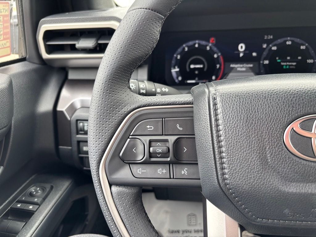 2026 Toyota 4Runner TRD Sport