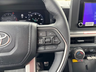 2026 Toyota 4Runner TRD Sport