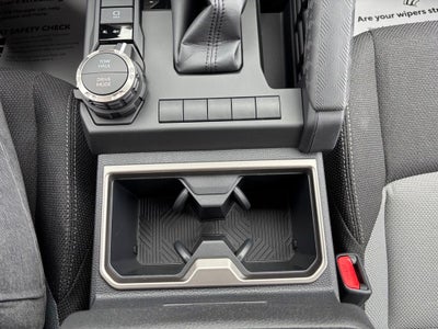 2026 Toyota 4Runner TRD Sport