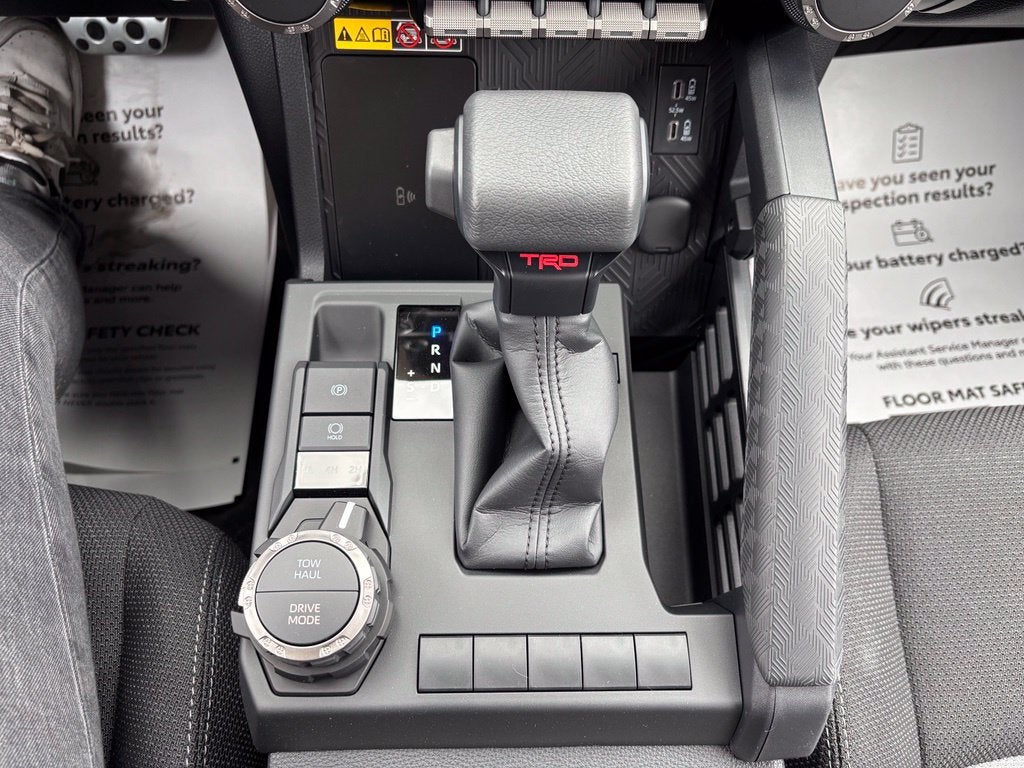 2026 Toyota 4Runner TRD Sport