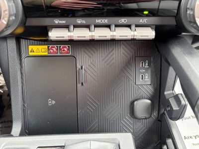 2026 Toyota 4Runner TRD Sport