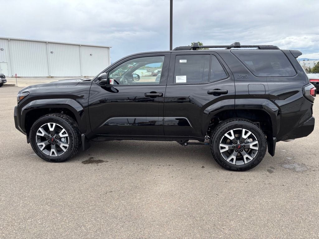 2026 Toyota 4Runner TRD Sport