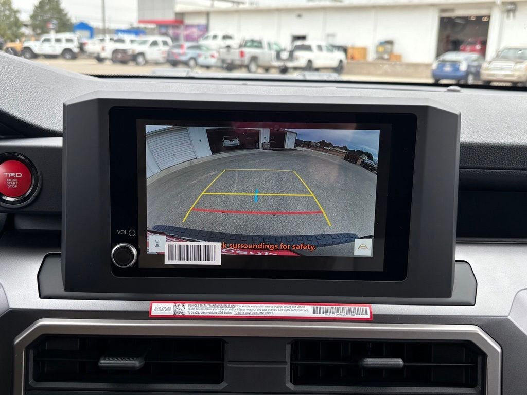2026 Toyota 4Runner TRD Sport