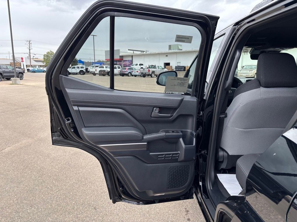2026 Toyota 4Runner TRD Sport