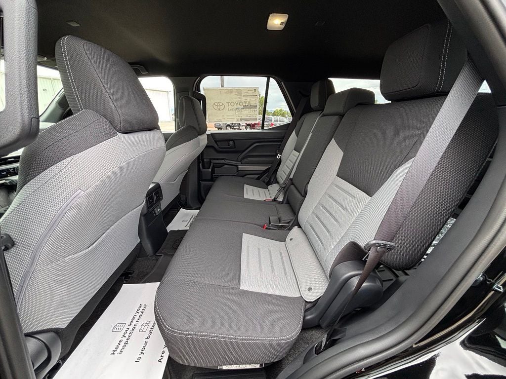2026 Toyota 4Runner TRD Sport