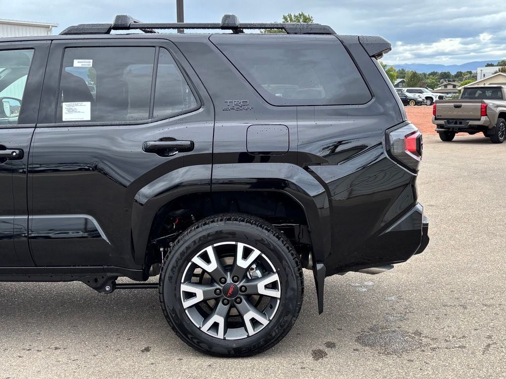 2026 Toyota 4Runner TRD Sport