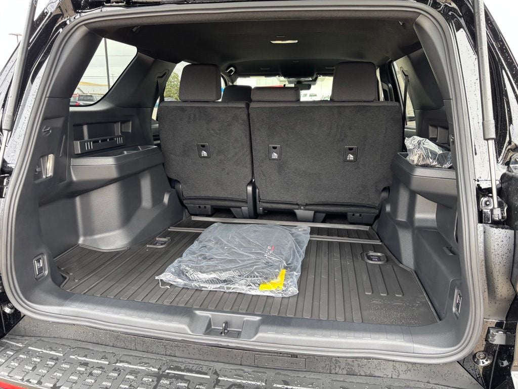 2026 Toyota 4Runner TRD Sport