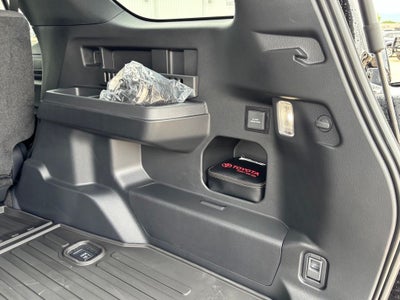 2026 Toyota 4Runner TRD Sport