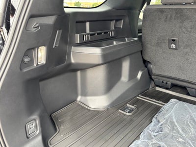 2026 Toyota 4Runner TRD Sport