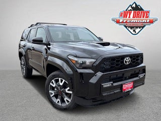 2026 Toyota 4Runner TRD Sport