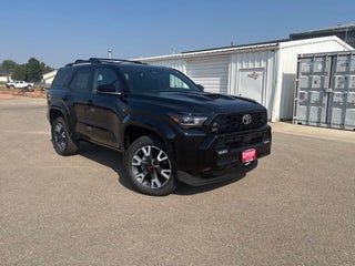 2026 Toyota 4Runner TRD Sport