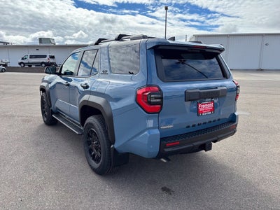 2026 Toyota 4Runner TRD Off-Road