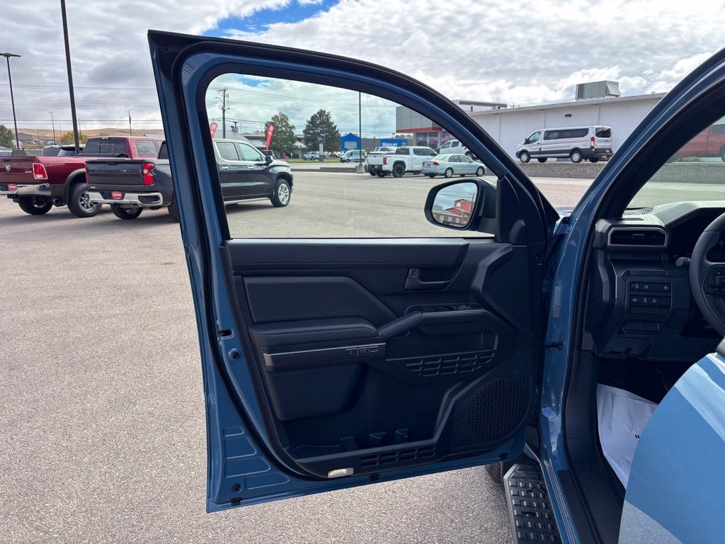 2026 Toyota 4Runner TRD Off-Road