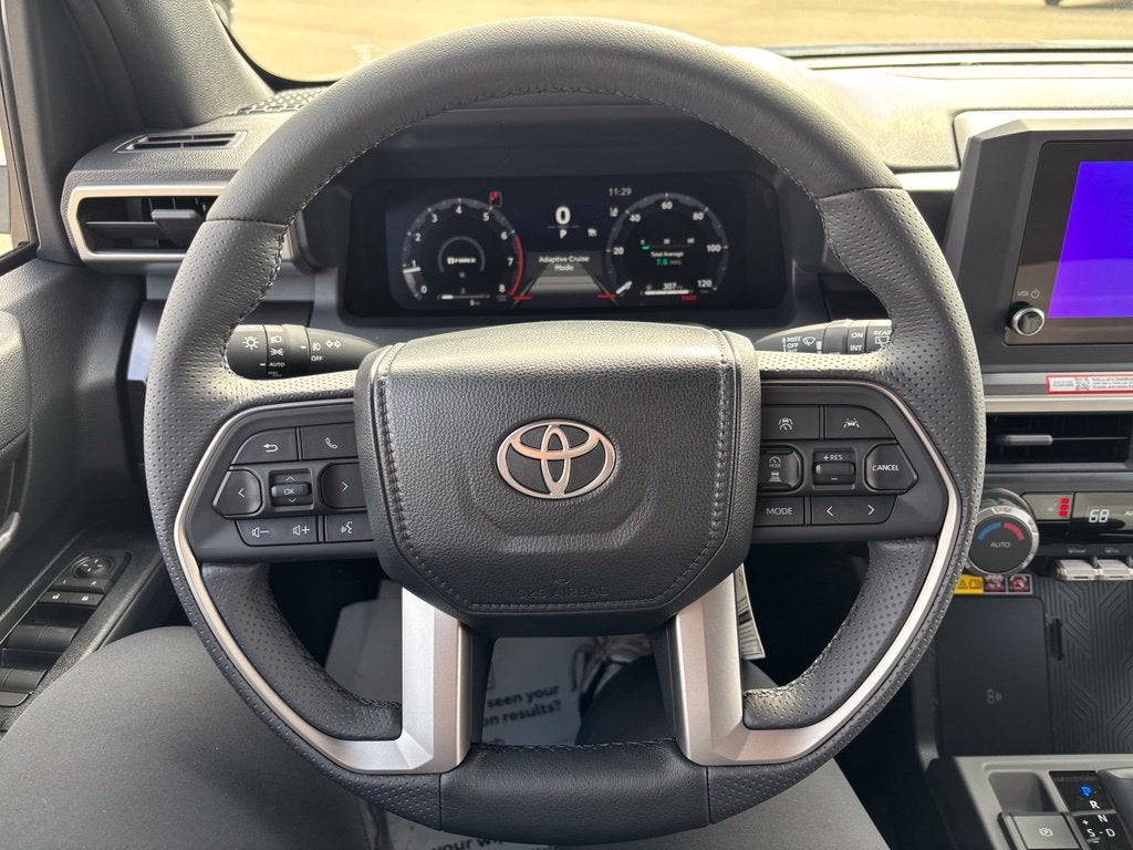 2026 Toyota 4Runner TRD Off-Road