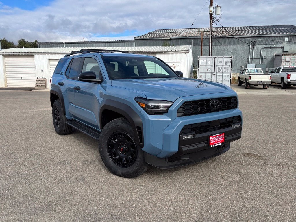 2026 Toyota 4Runner TRD Off-Road