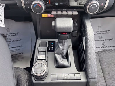 2026 Toyota 4Runner TRD Off-Road