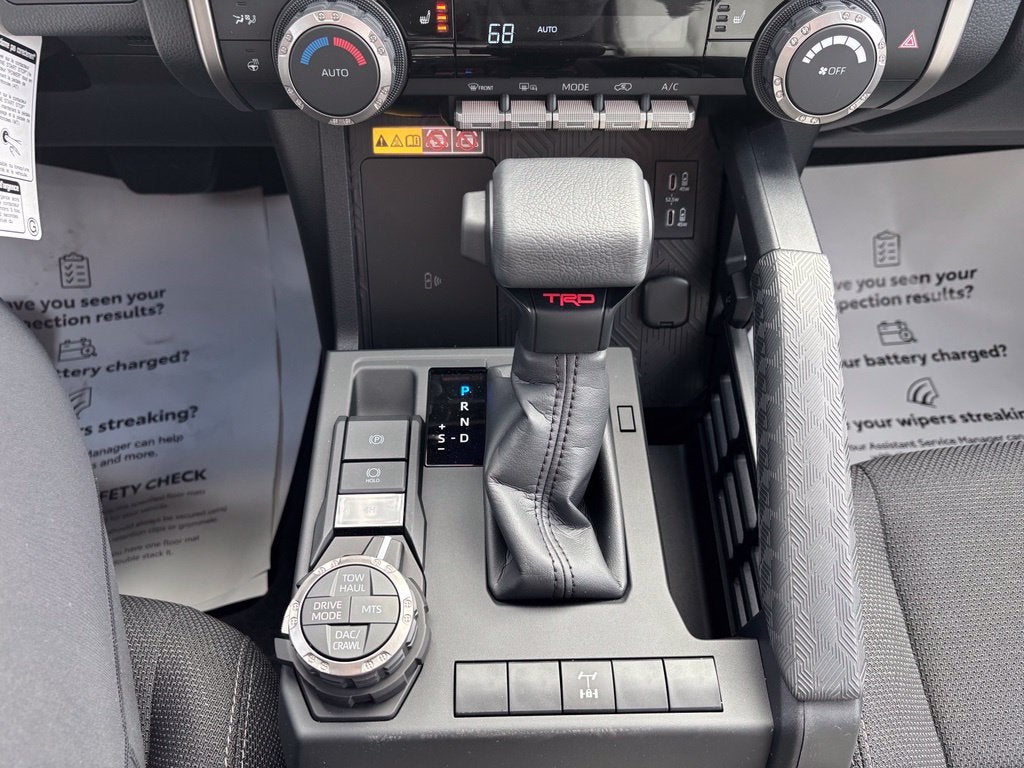 2026 Toyota 4Runner TRD Off-Road