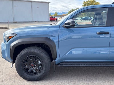 2026 Toyota 4Runner TRD Off-Road