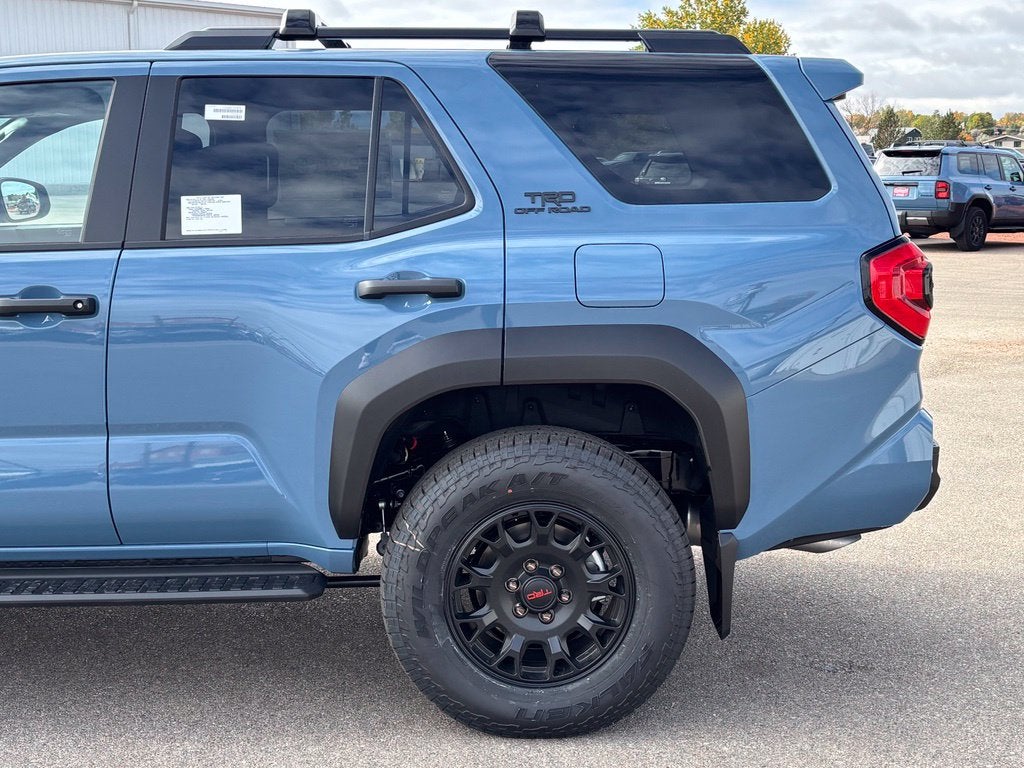 2026 Toyota 4Runner TRD Off-Road