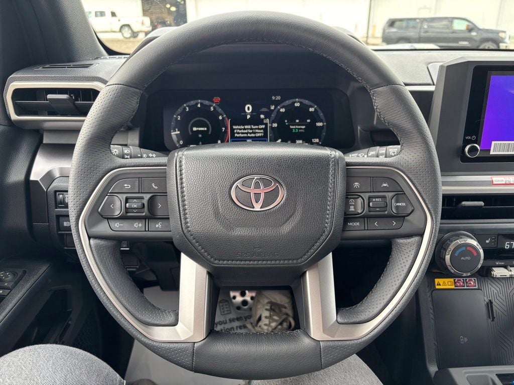2026 Toyota 4Runner TRD Sport