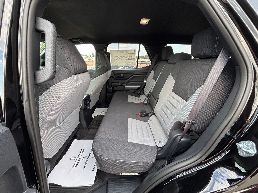 2026 Toyota 4Runner TRD Sport