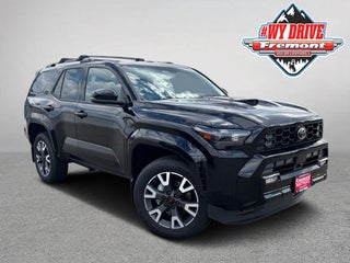 2026 Toyota 4Runner TRD Sport