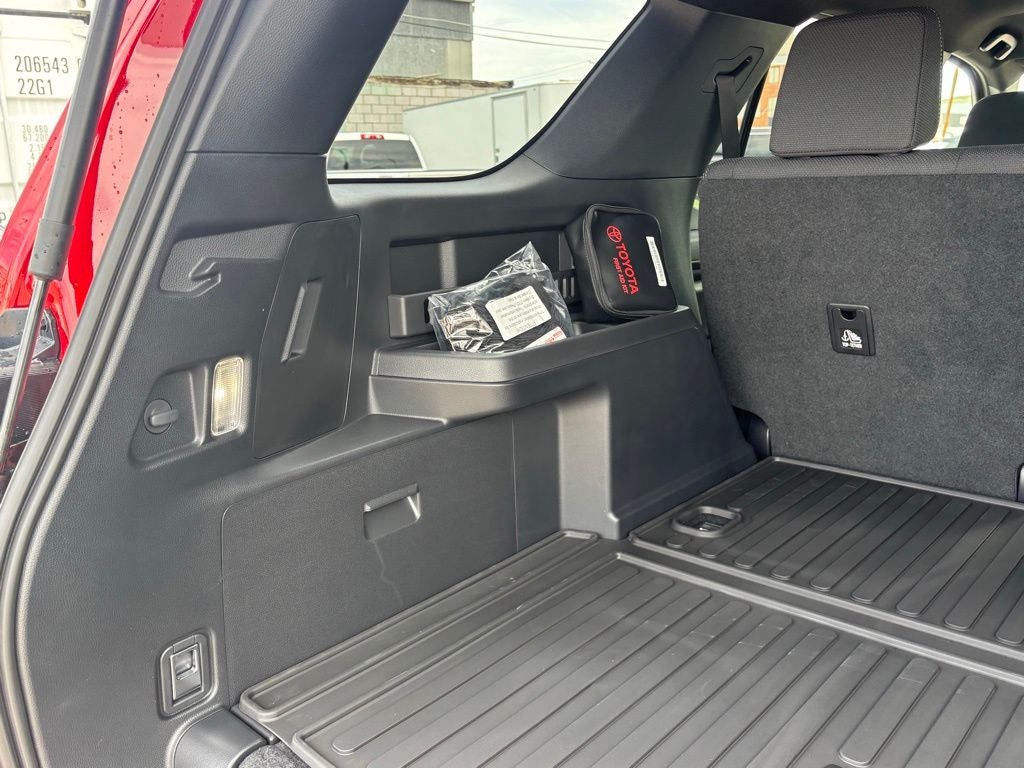 2026 Toyota 4Runner i-FORCE MAX Hybrid TRD Off Road