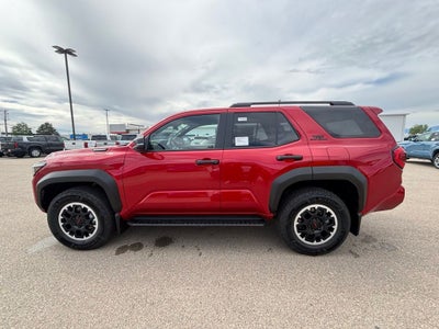 2026 Toyota 4Runner i-FORCE MAX Hybrid TRD Off Road