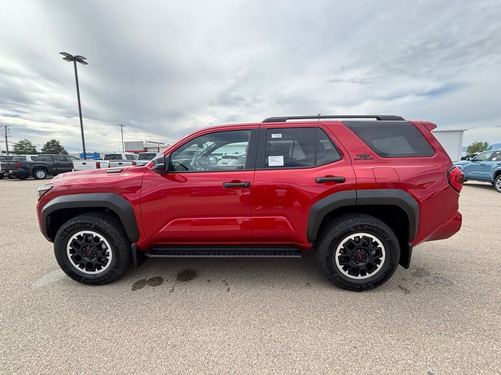 2026 Toyota 4Runner i-FORCE MAX Hybrid TRD Off Road