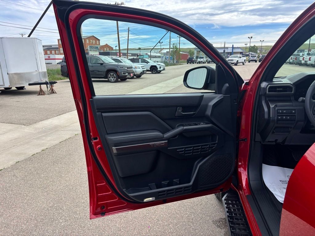 2026 Toyota 4Runner i-FORCE MAX Hybrid TRD Off Road