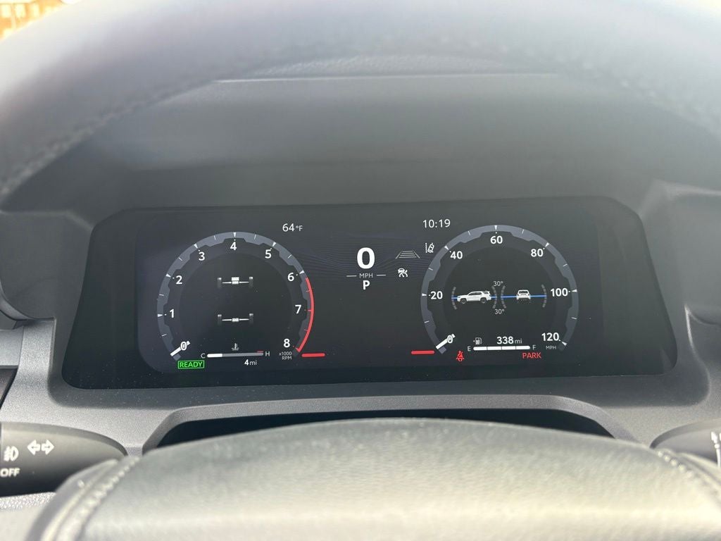 2026 Toyota 4Runner i-FORCE MAX Hybrid TRD Off Road
