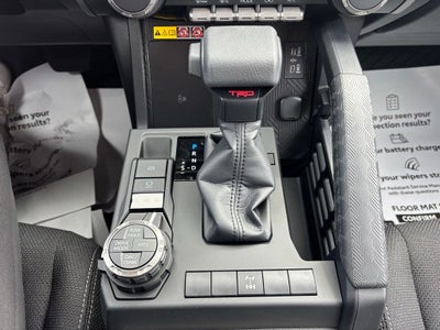 2026 Toyota 4Runner i-FORCE MAX Hybrid TRD Off Road