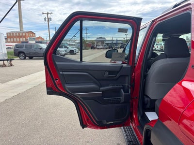 2026 Toyota 4Runner i-FORCE MAX Hybrid TRD Off Road