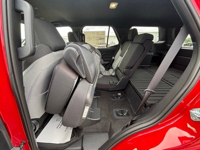 2026 Toyota 4Runner i-FORCE MAX Hybrid TRD Off Road
