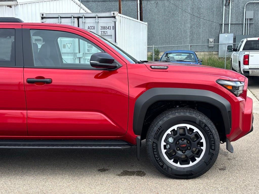2026 Toyota 4Runner i-FORCE MAX Hybrid TRD Off Road