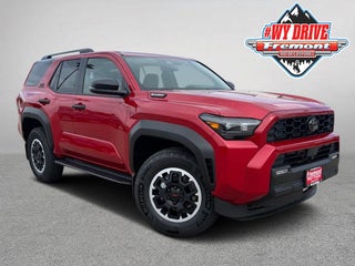 2026 Toyota 4Runner i-FORCE MAX Hybrid TRD Off Road