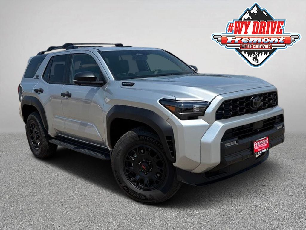 2026 Toyota 4Runner