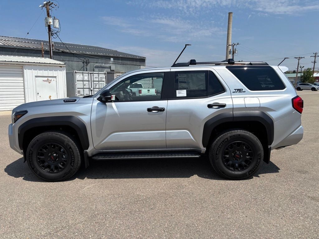 2026 Toyota 4Runner TRD Off-Road - Photo 12