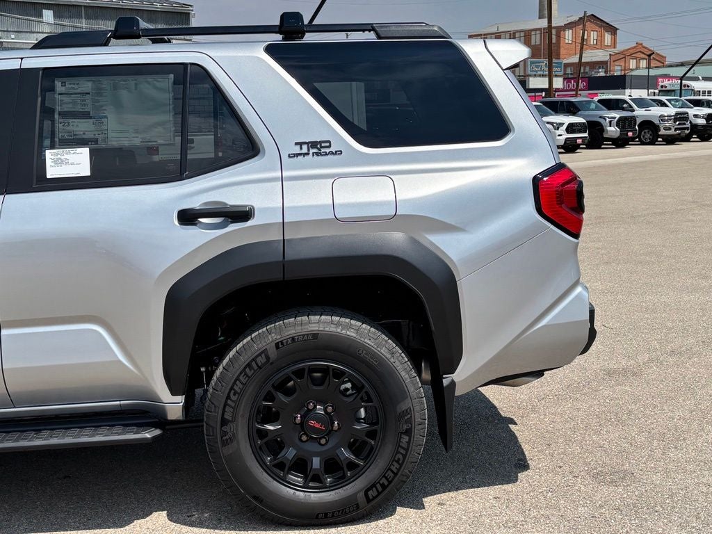2026 Toyota 4Runner TRD Off-Road - Photo 14