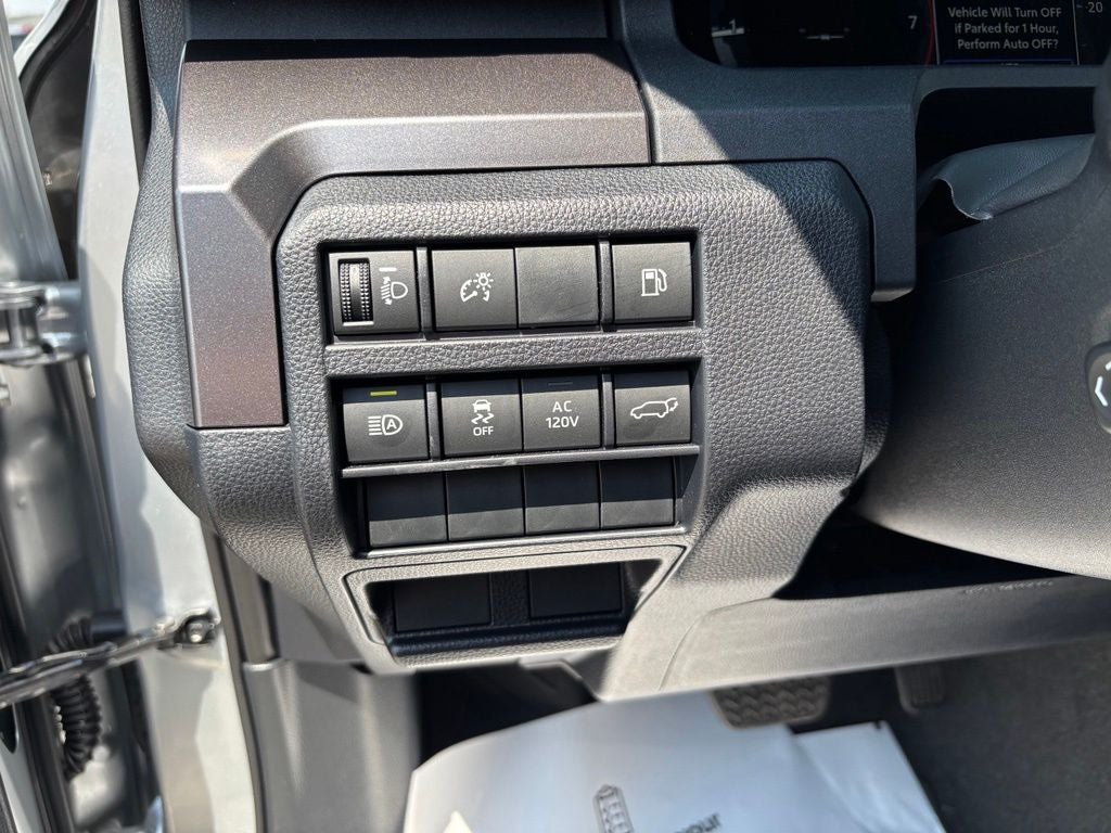 2026 Toyota 4Runner TRD Off-Road - Photo 17