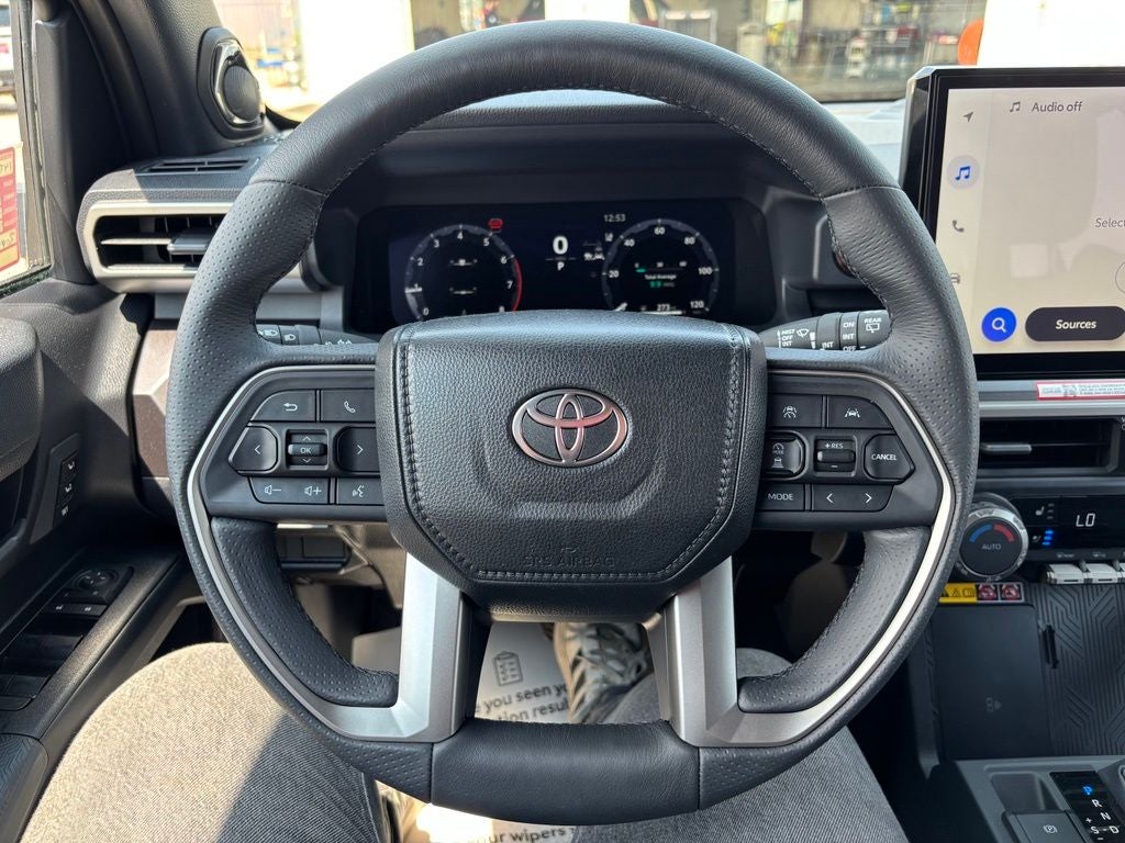 2026 Toyota 4Runner TRD Off-Road - Photo 20