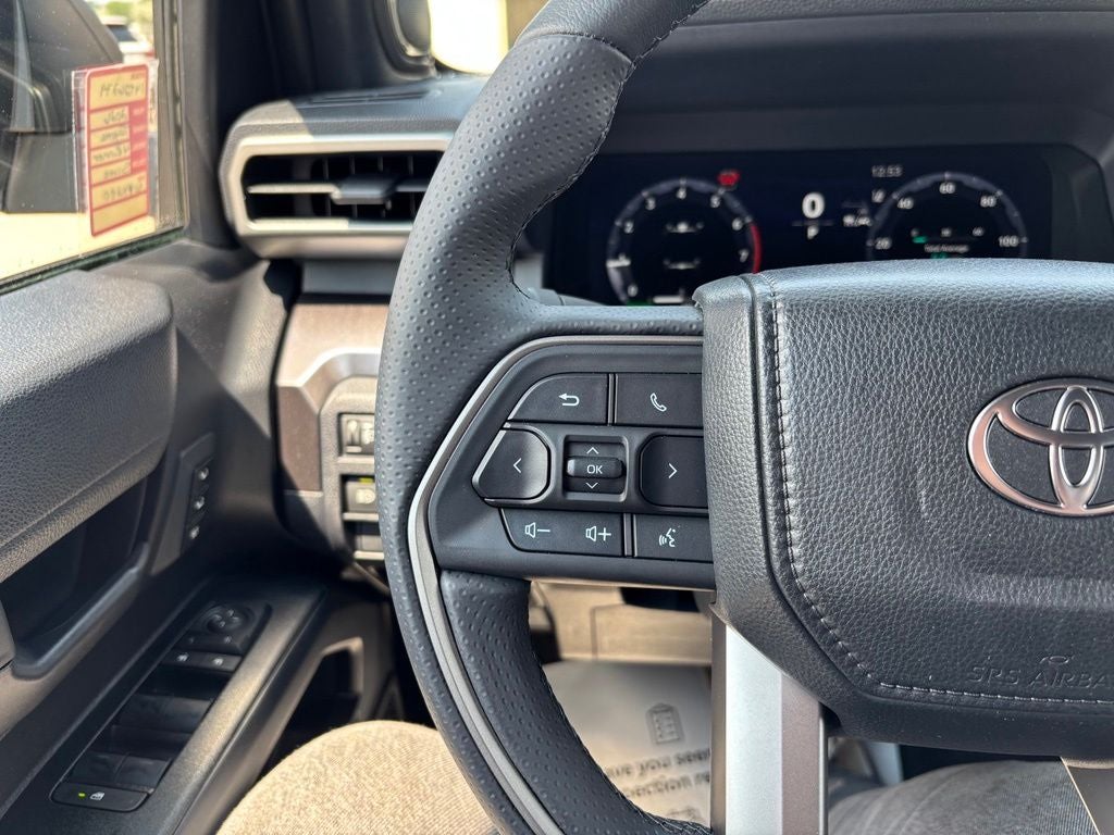 2026 Toyota 4Runner TRD Off-Road - Photo 21