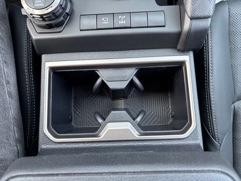 2026 Toyota 4Runner TRD Off-Road - Photo 27
